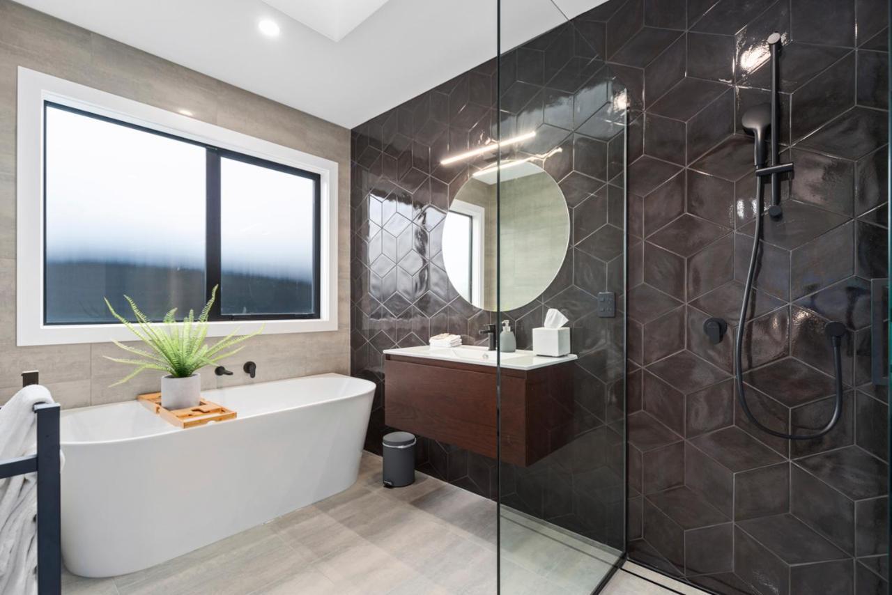 Catchn'Relax Taupo Villa Ngoại thất bức ảnh