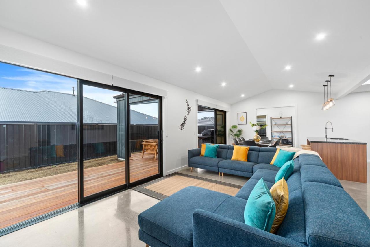 Catchn'Relax Taupo Villa Ngoại thất bức ảnh