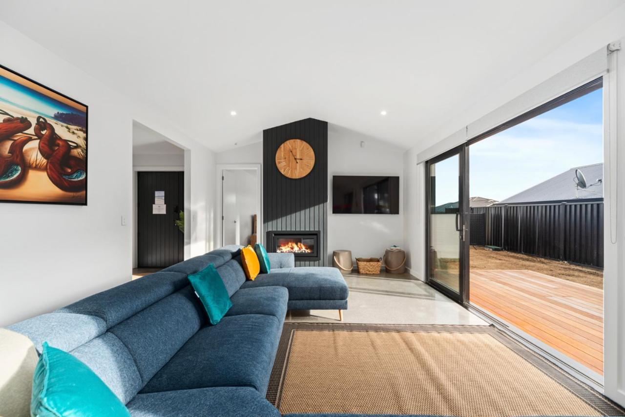 Catchn'Relax Taupo Villa Ngoại thất bức ảnh