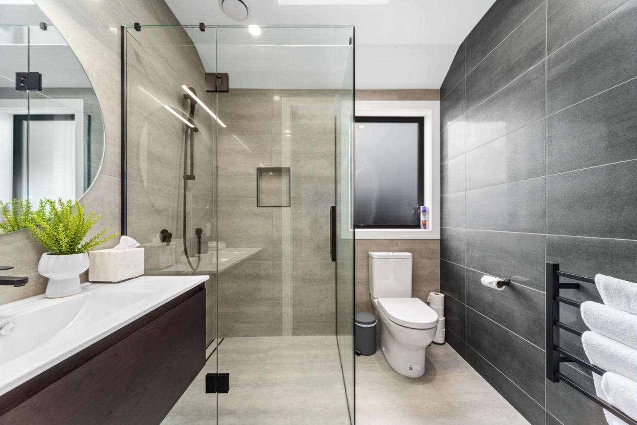 Catchn'Relax Taupo Villa Ngoại thất bức ảnh