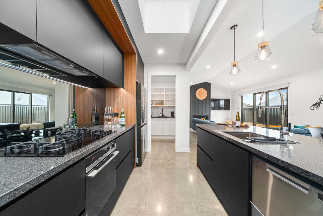 Catchn'Relax Taupo Villa Ngoại thất bức ảnh