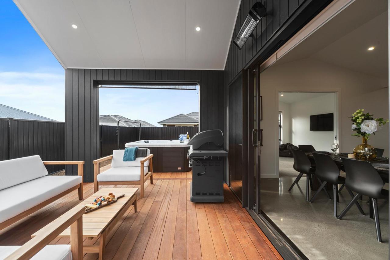 Catchn'Relax Taupo Villa Ngoại thất bức ảnh