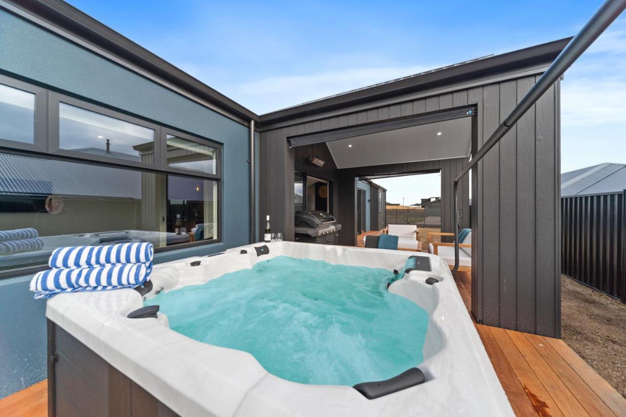 Catchn'Relax Taupo Villa Ngoại thất bức ảnh