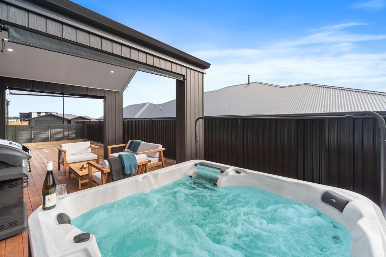 Catchn'Relax Taupo Villa Ngoại thất bức ảnh