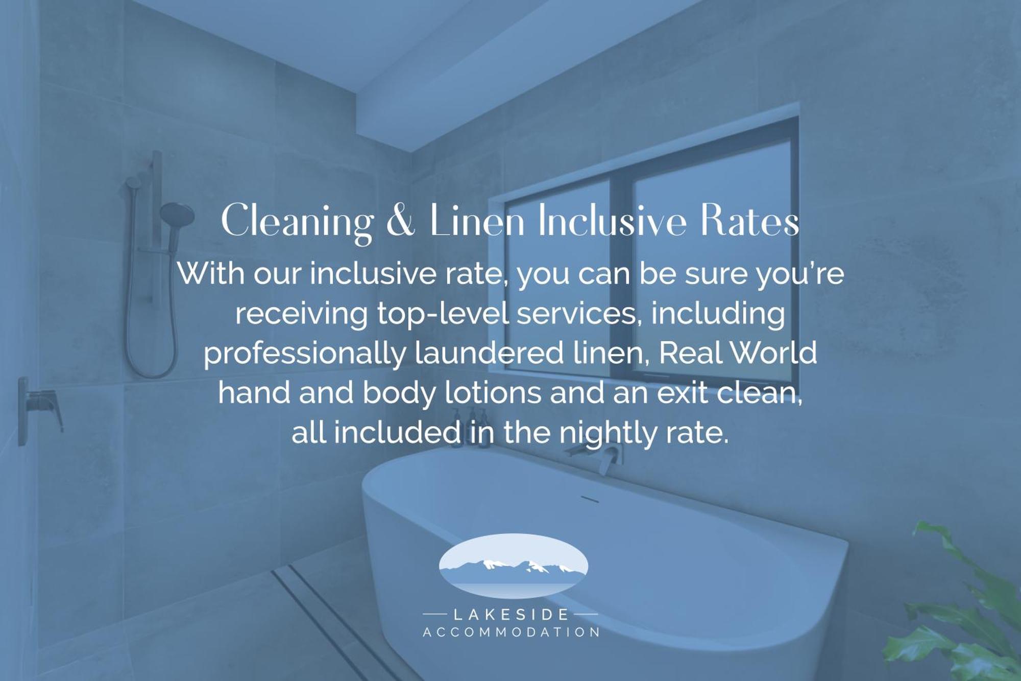 Catchn'Relax Taupo Villa Ngoại thất bức ảnh